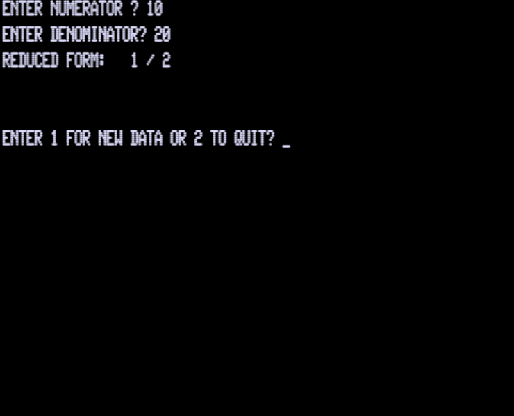 Screen shot
